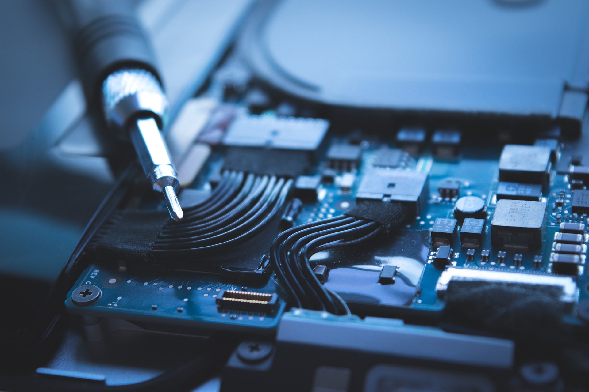 PC repair